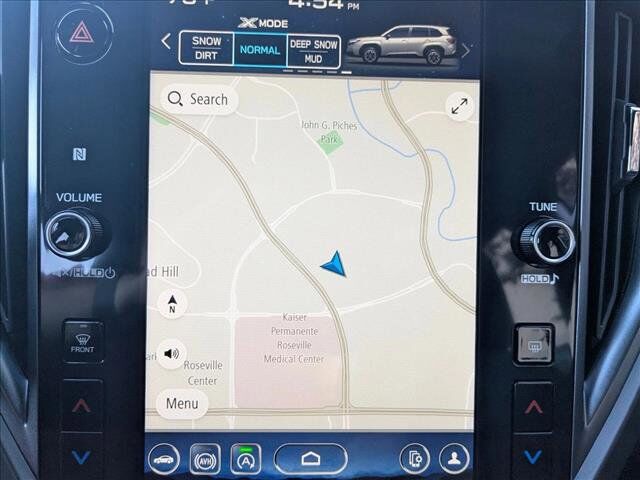 2025 Subaru Forester Limited Roseville CA