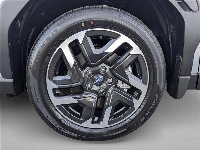 2025 Subaru Forester Limited Roseville CA