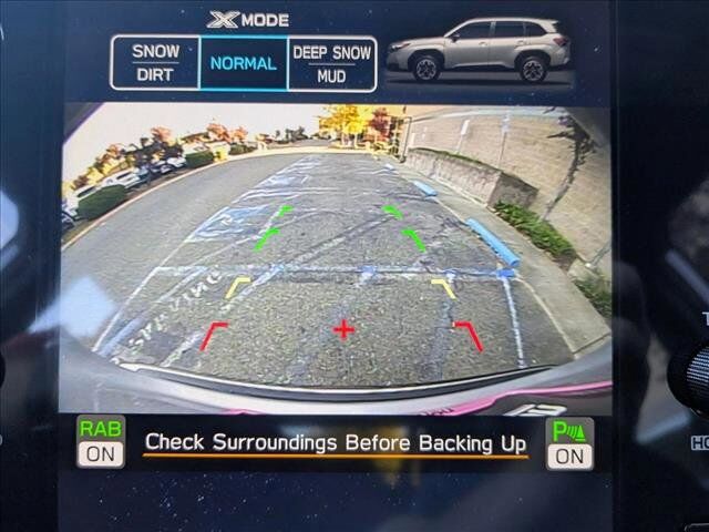 2025 Subaru Forester Limited Roseville CA