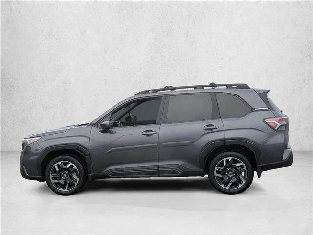 2025 Subaru Forester Limited Roseville CA