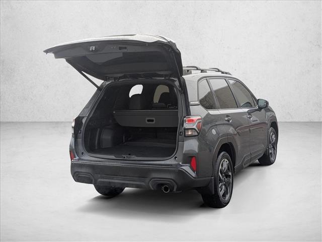 2025 Subaru Forester Limited Roseville CA