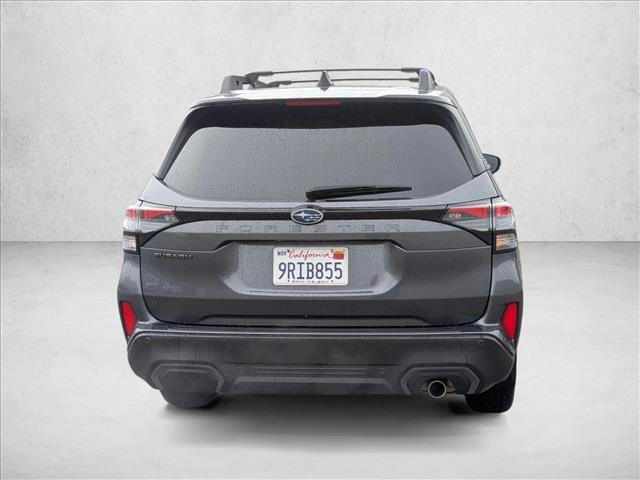 2025 Subaru Forester Limited Roseville CA