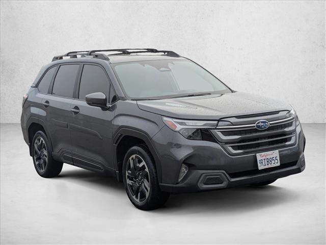 2025 Subaru Forester Limited