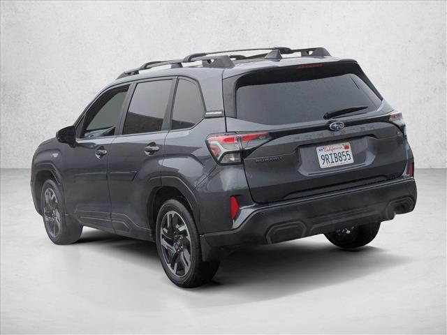 2025 Subaru Forester Limited Roseville CA