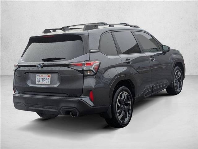 2025 Subaru Forester Limited Roseville CA
