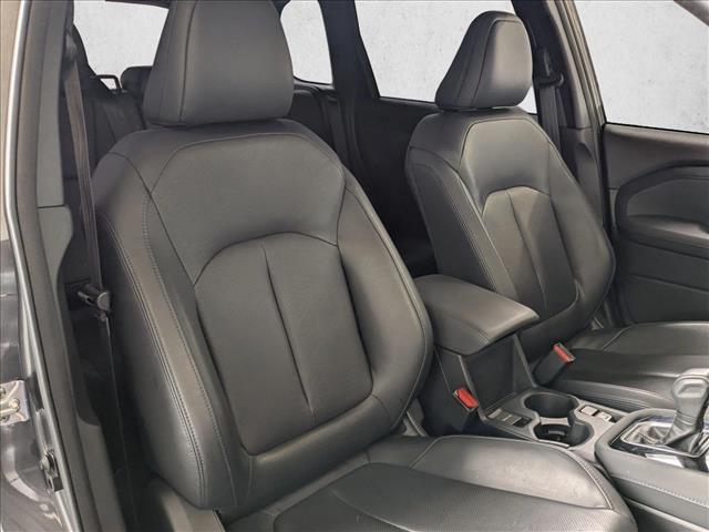 2025 Subaru Forester Limited Roseville CA