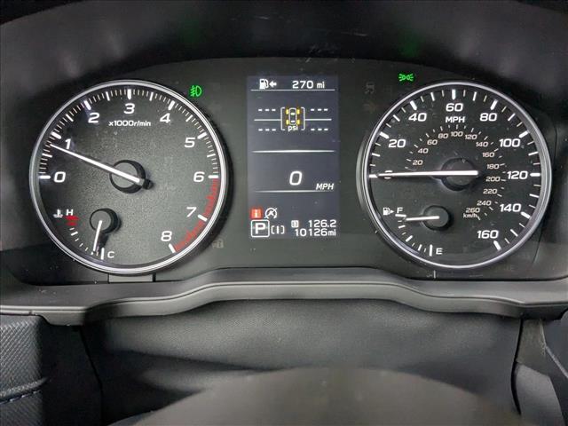 2025 Subaru Forester Limited Roseville CA