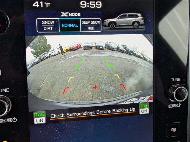 2025 Subaru Forester Limited Roseville CA