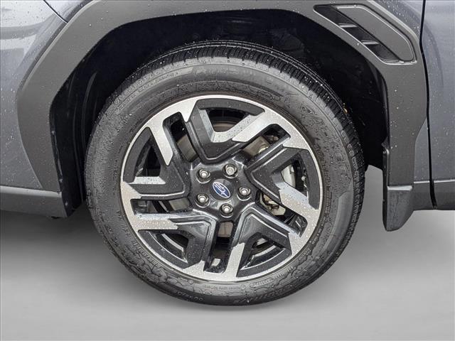 2025 Subaru Forester Limited Roseville CA