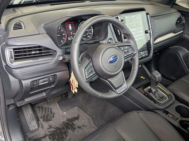 2025 Subaru Forester Limited Roseville CA