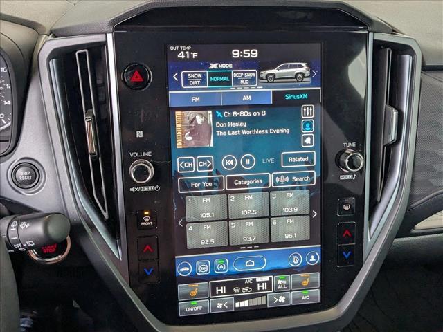 2025 Subaru Forester Limited Roseville CA