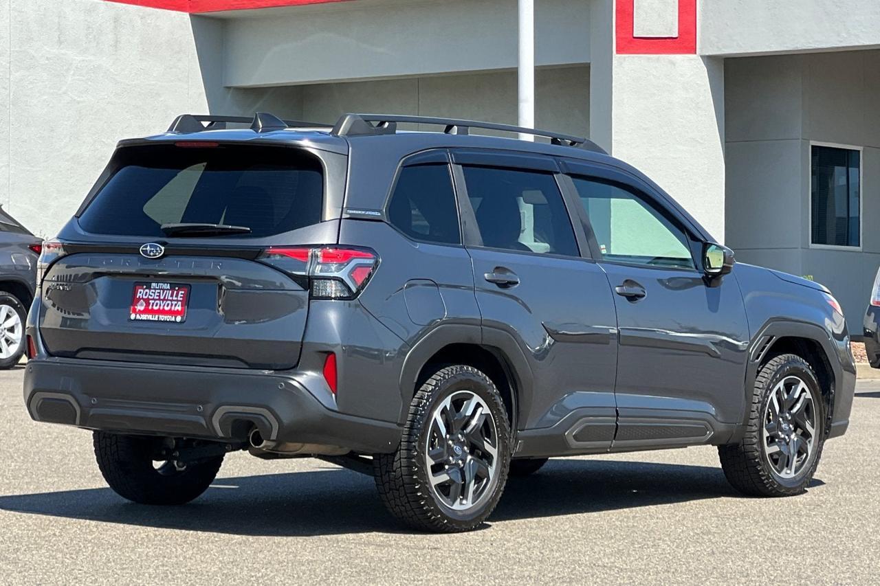 2025 Subaru Forester Limited