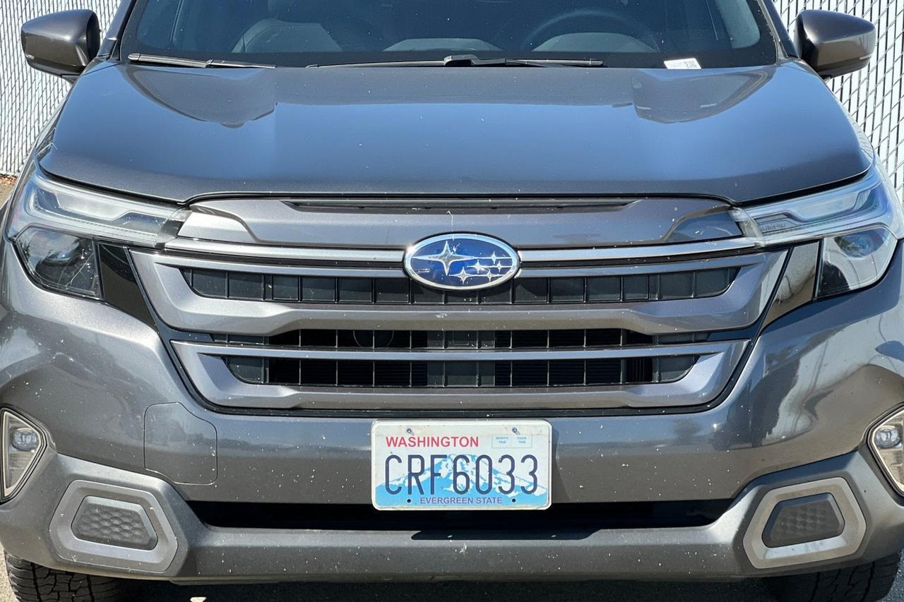 2025 Subaru Forester Limited Roseville CA