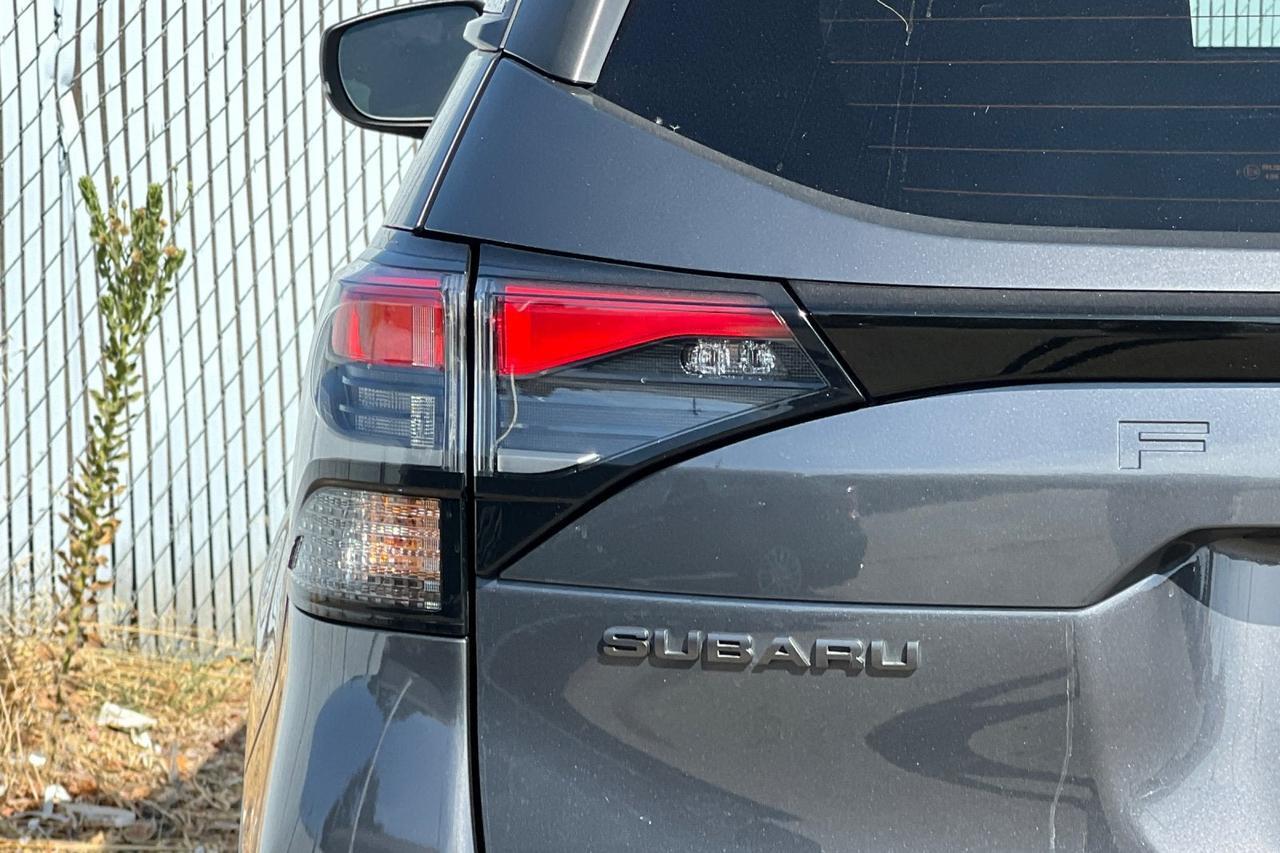 2025 Subaru Forester Limited Roseville CA