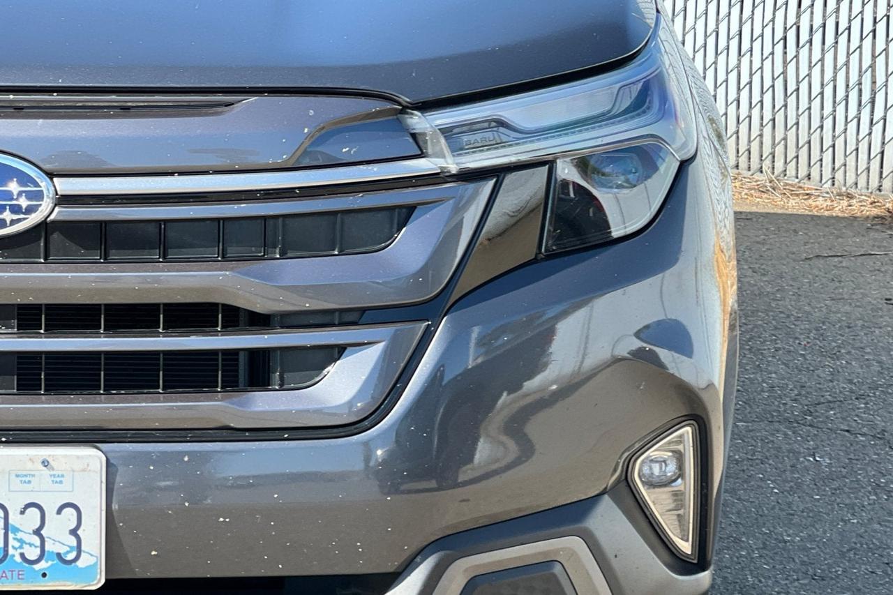 2025 Subaru Forester Limited Roseville CA