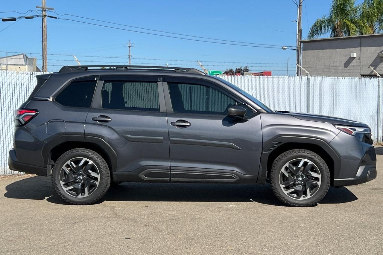 2025 Subaru Forester Limited Roseville CA