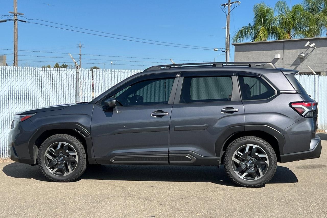 2025 Subaru Forester Limited Roseville CA