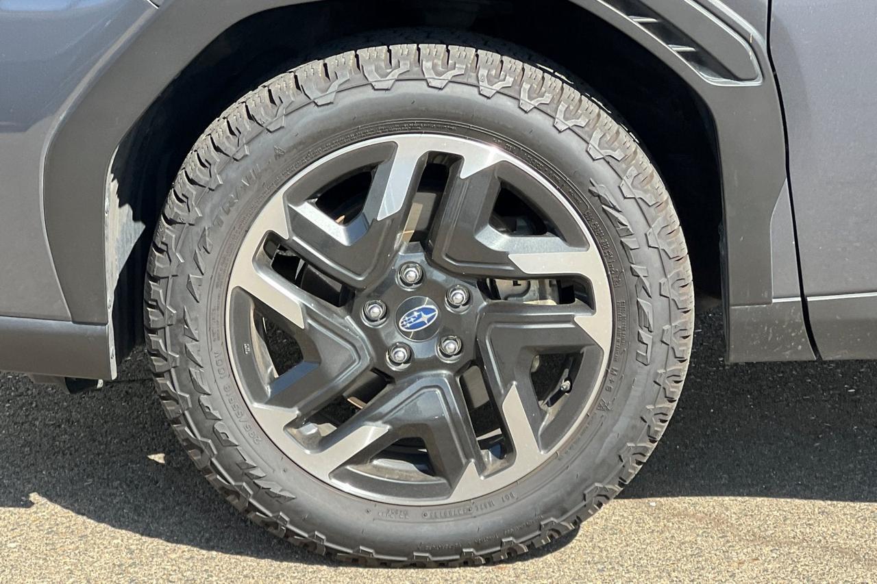 2025 Subaru Forester Limited Roseville CA
