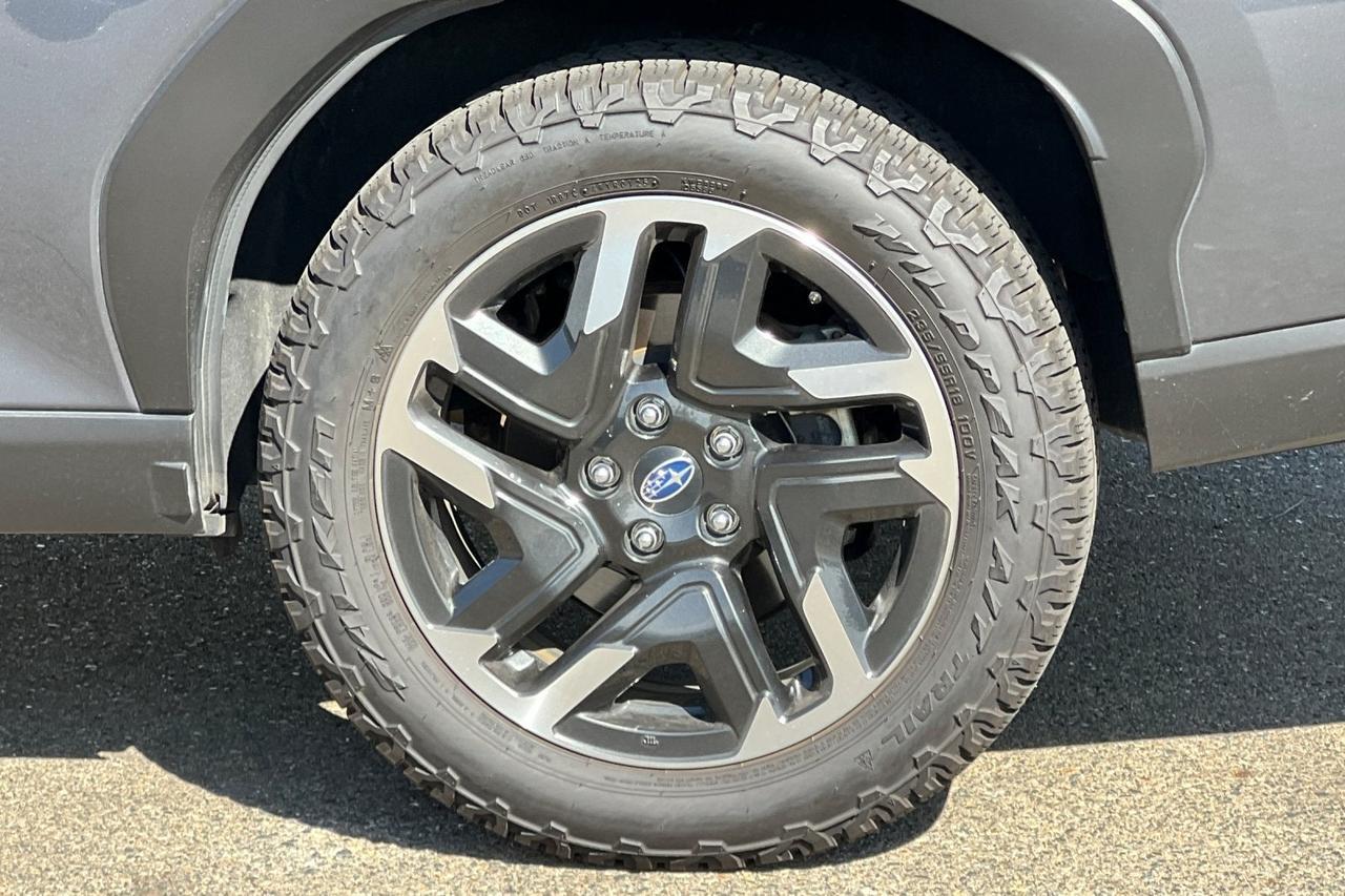 2025 Subaru Forester Limited Roseville CA