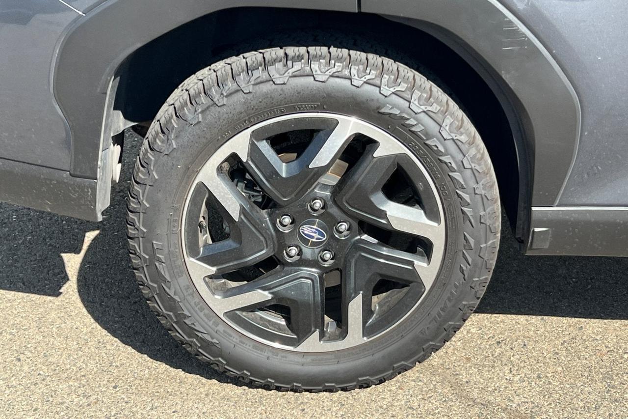 2025 Subaru Forester Limited Roseville CA
