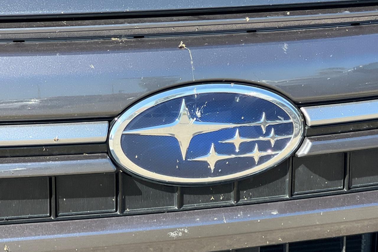 2025 Subaru Forester Limited Roseville CA
