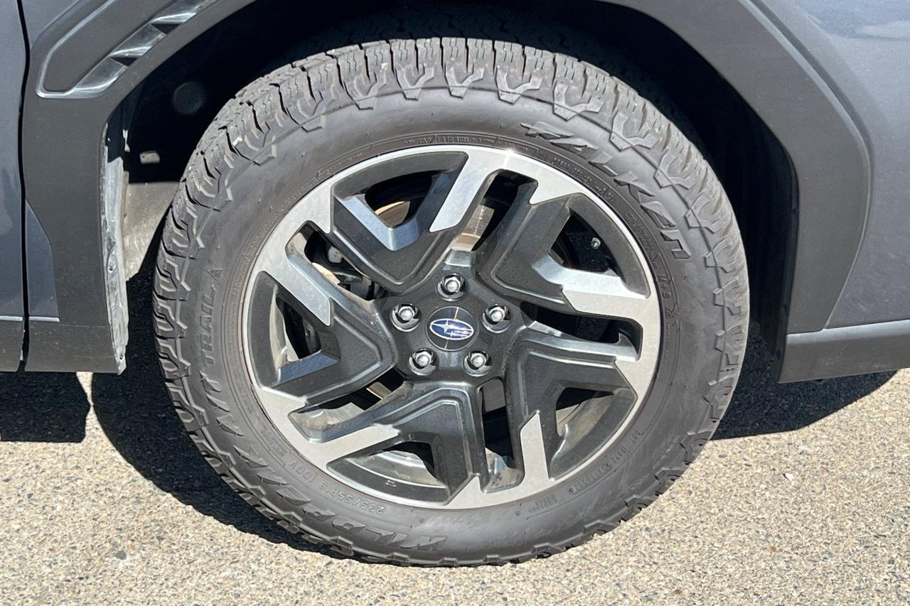 2025 Subaru Forester Limited Roseville CA