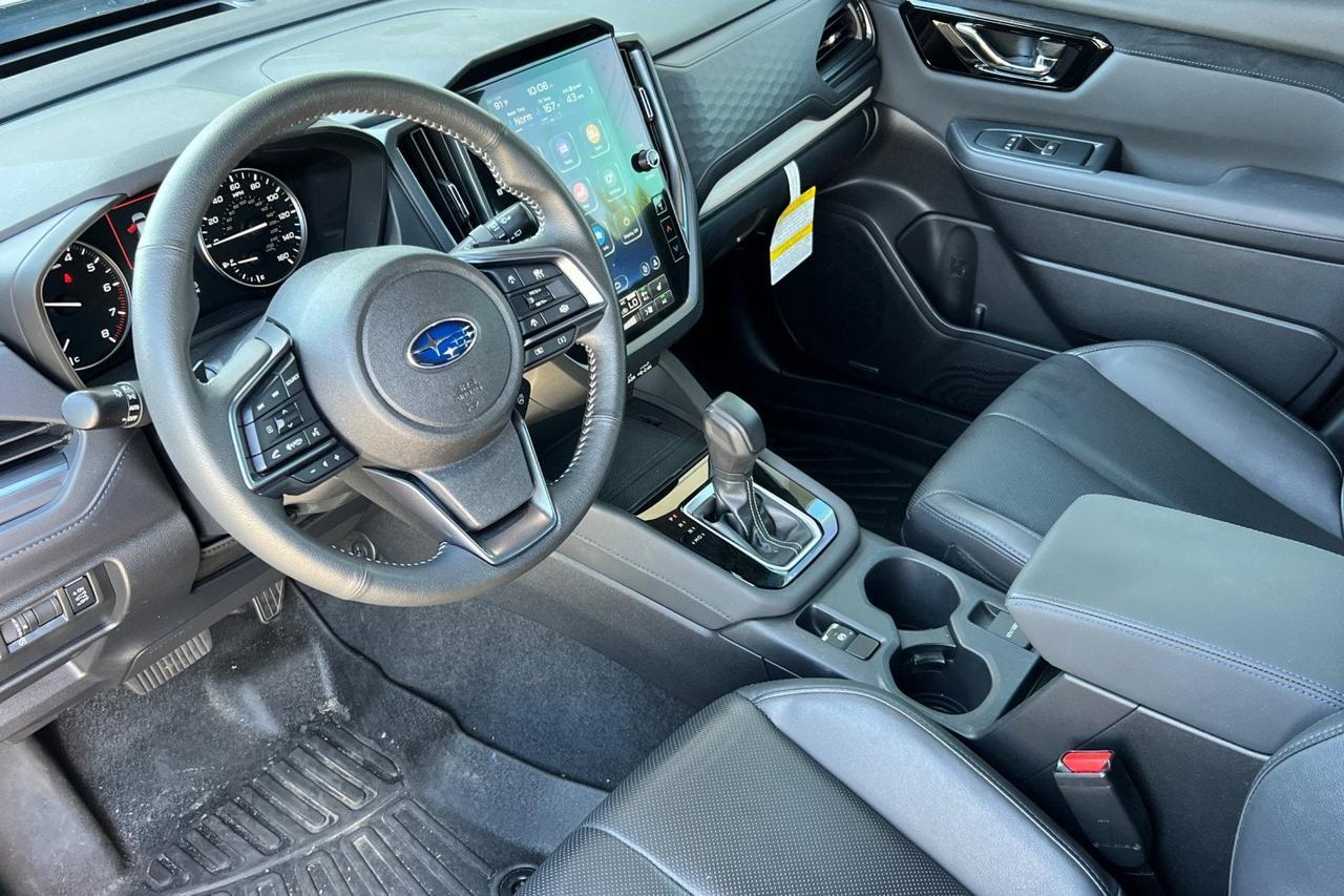 2025 Subaru Forester Limited Roseville CA