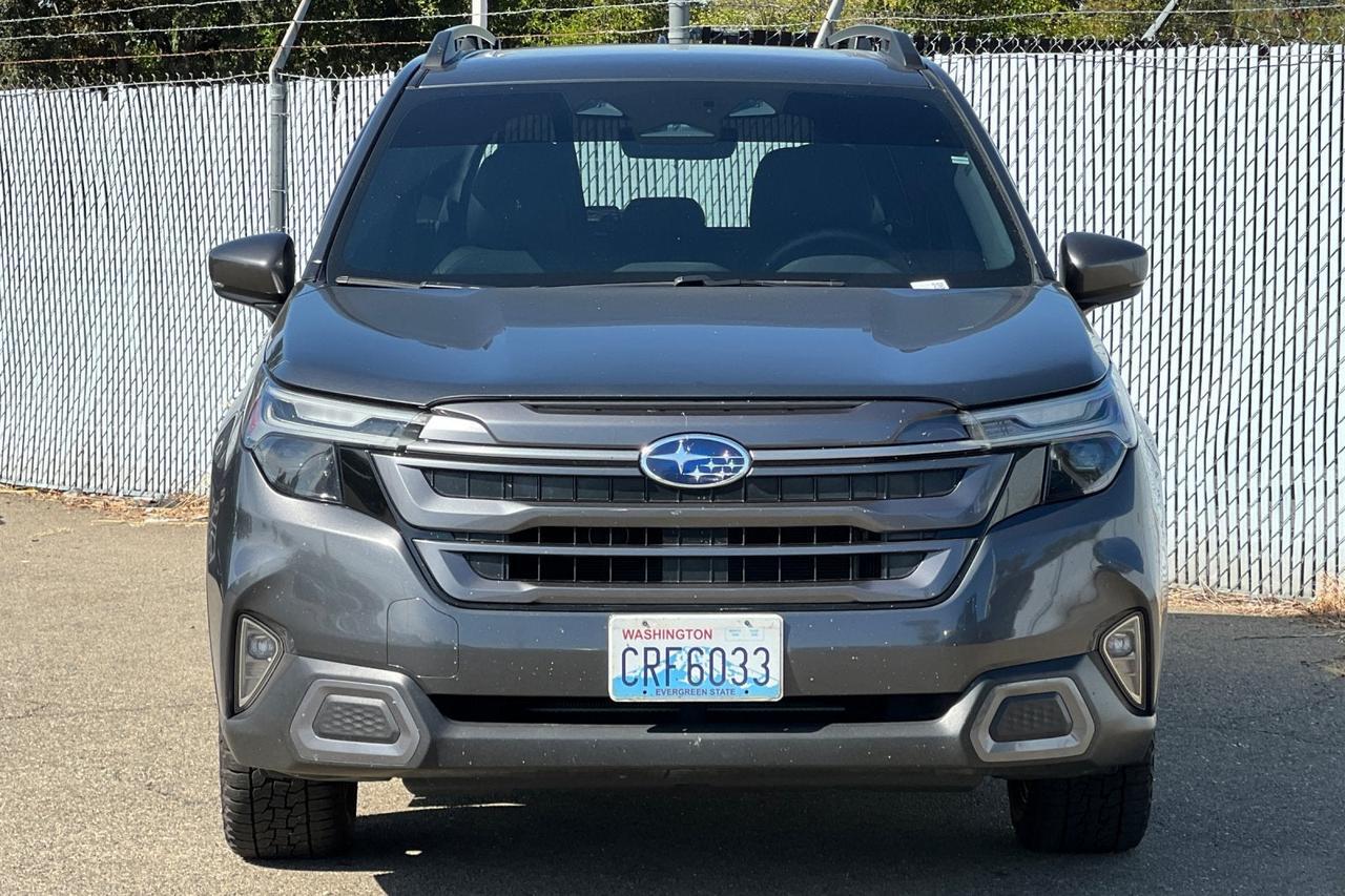 2025 Subaru Forester Limited Roseville CA