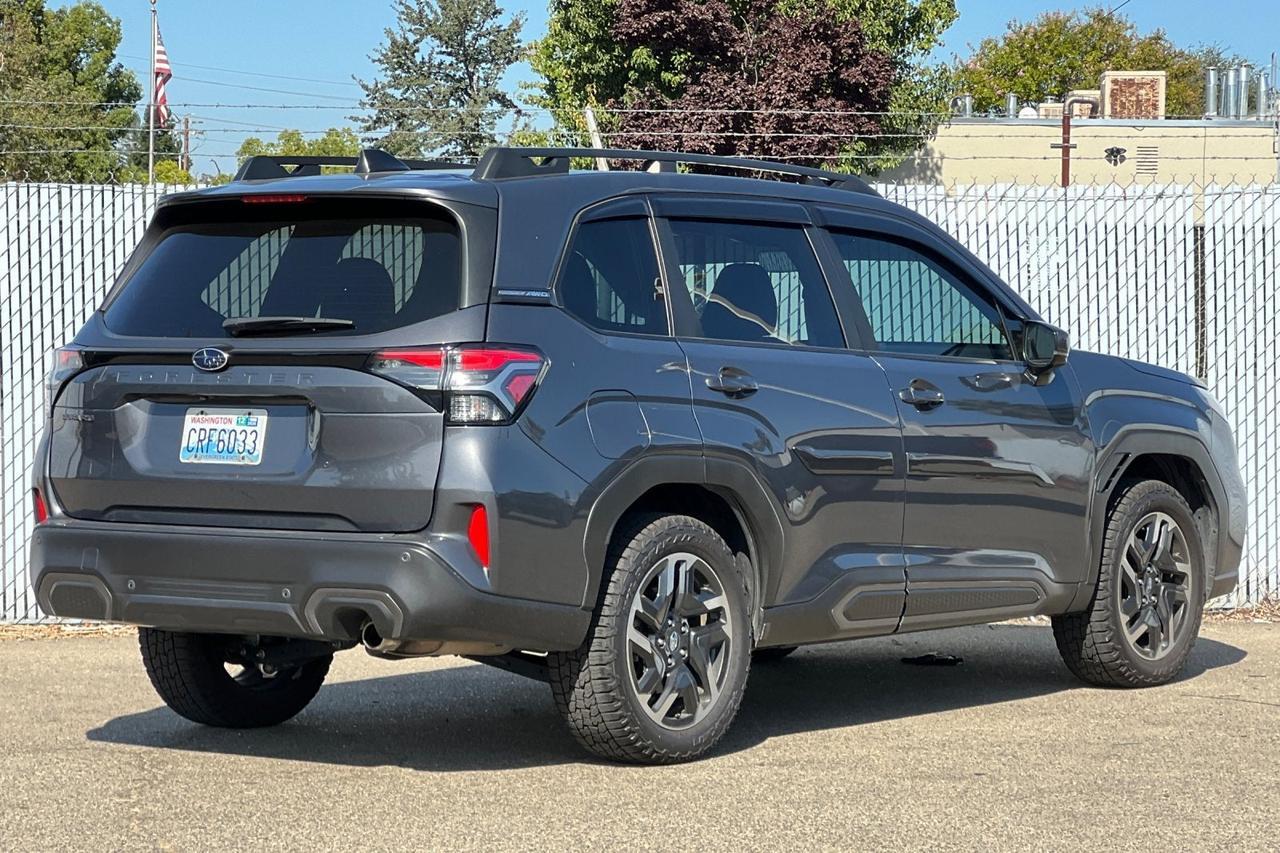 2025 Subaru Forester Limited Roseville CA