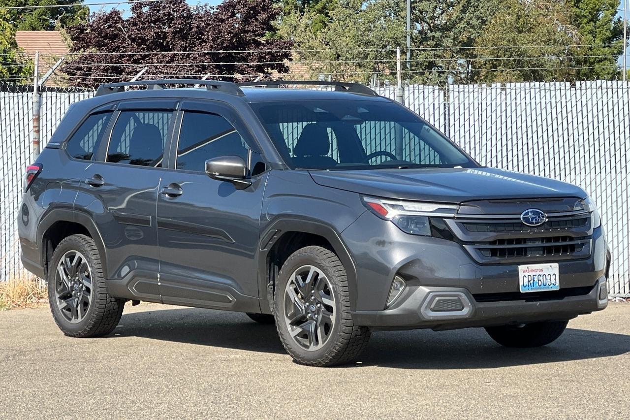 2025 Subaru Forester Limited Roseville CA