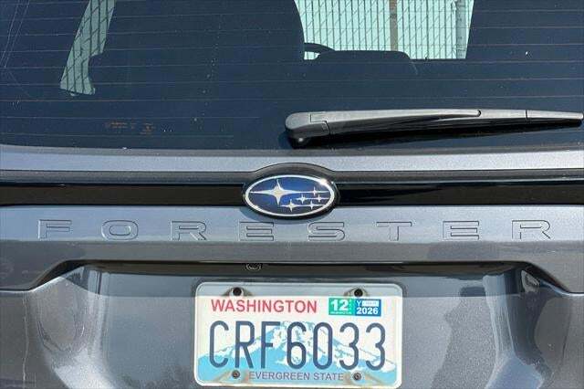 2025 Subaru Forester Limited Roseville CA