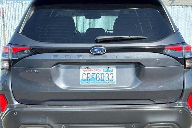 2025 Subaru Forester Limited Roseville CA