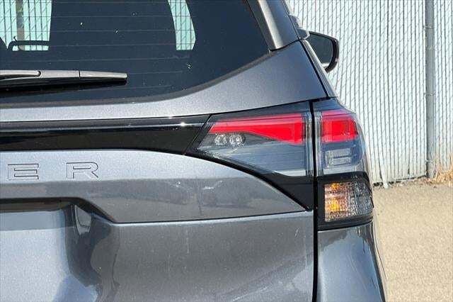 2025 Subaru Forester Limited Roseville CA