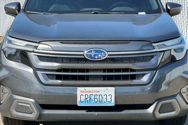 2025 Subaru Forester Limited Roseville CA