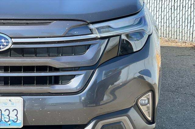 2025 Subaru Forester Limited Roseville CA