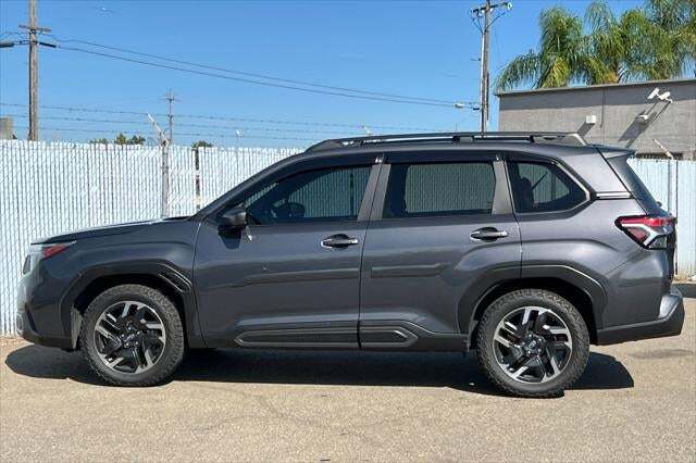 2025 Subaru Forester Limited Roseville CA