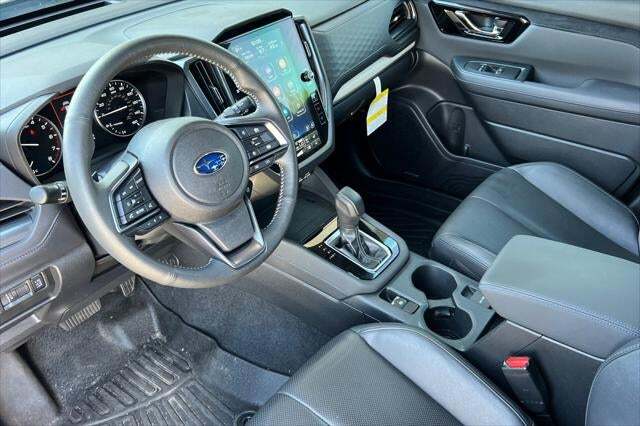 2025 Subaru Forester Limited Roseville CA