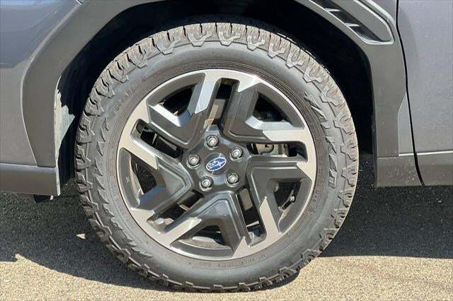 2025 Subaru Forester Limited Roseville CA