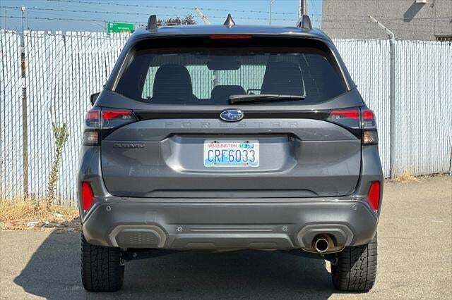 2025 Subaru Forester Limited Roseville CA