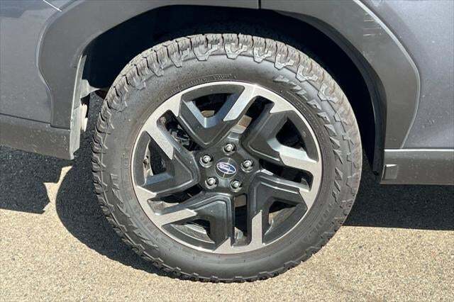 2025 Subaru Forester Limited Roseville CA