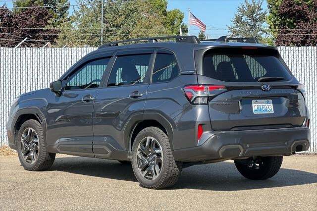 2025 Subaru Forester Limited Roseville CA