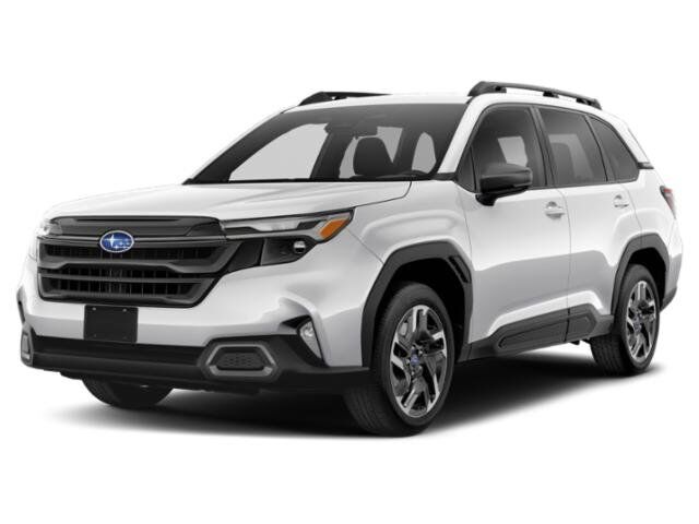 2025 Subaru Forester Limited San Antonio TX