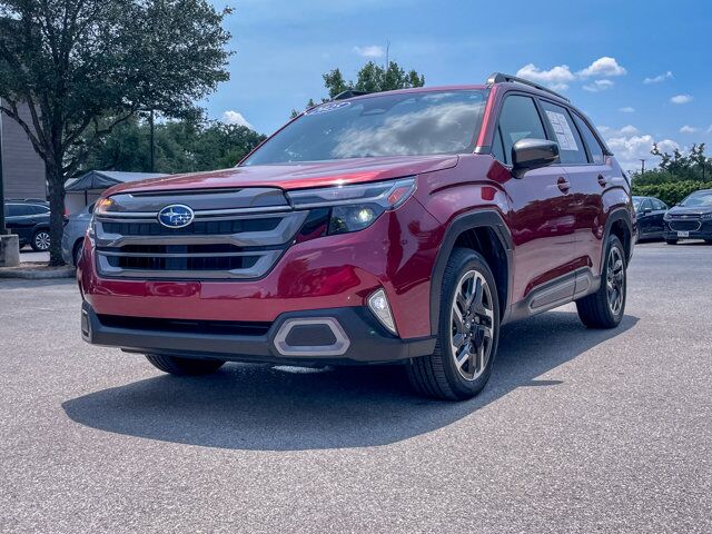 2025 Subaru Forester Limited San Antonio TX