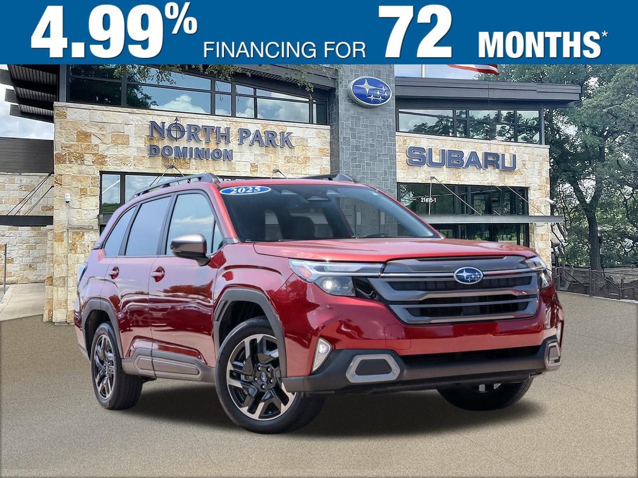 2025 Subaru Forester Limited San Antonio TX
