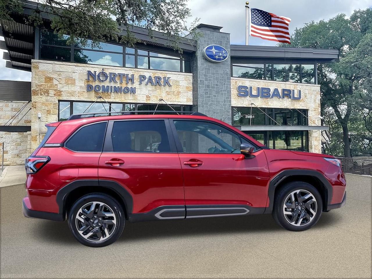 2025 Subaru Forester Limited San Antonio TX