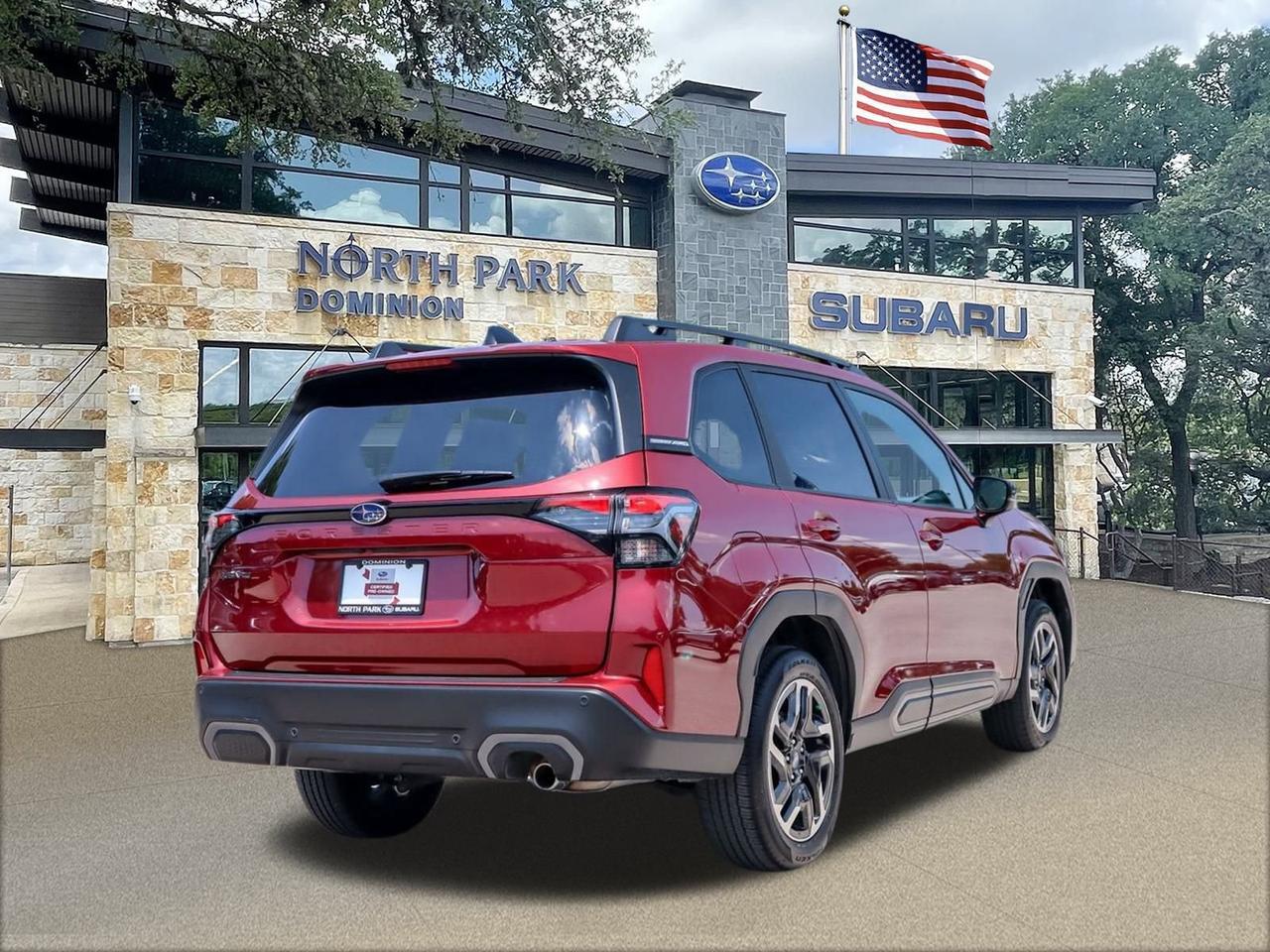 2025 Subaru Forester Limited San Antonio TX