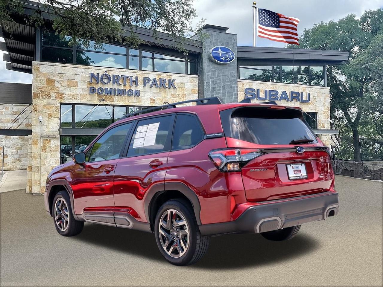 2025 Subaru Forester Limited San Antonio TX