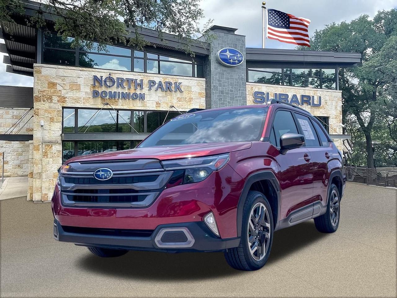 2025 Subaru Forester Limited San Antonio TX