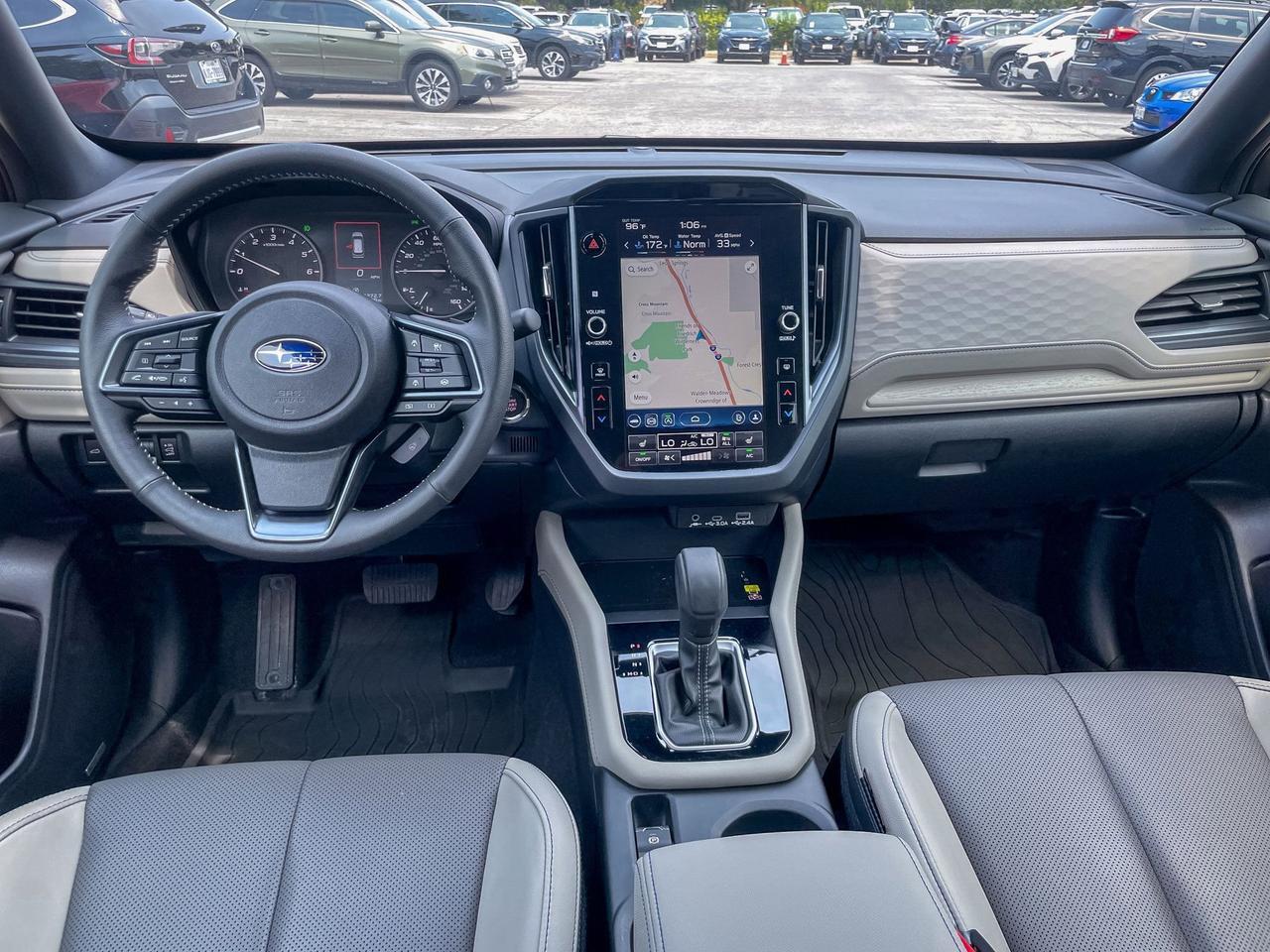2025 Subaru Forester Limited San Antonio TX