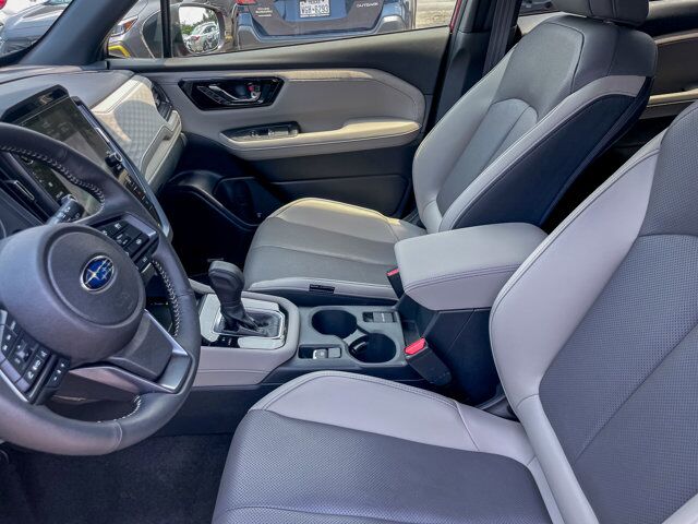 2025 Subaru Forester Limited San Antonio TX